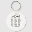 Search for alive key rings Mental health