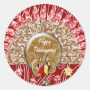 Search for cartoon turkey stickers Leaves