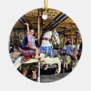 Search for merry go round christmas tree decorations Children