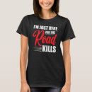 Search for road kill tshirts Taxidermy
