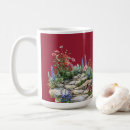 Search for rock garden mugs Red
