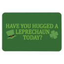Search for clover rectangular magnets Leprechaun