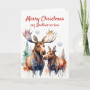Search for brother in law christmas cards Xmas