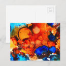 Search for fluid postcards Orange