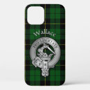 Search for family crests iphone cases Tartan