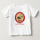 Search for my first christmas baby clothes Santa