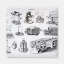 Search for instruments magnets 19th