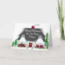 Search for merry from our family to yours christmas cards Snow