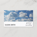 Search for heaven business cards Consultant