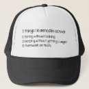 Search for learning hats School