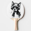 Search for cool ping pong paddles Animals