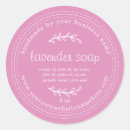 Search for fuchsia stickers Vintage