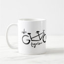 Search for tandem bike mugs Biking