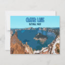 Search for oregon cards Crater lake national park