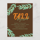 Search for church event cards invites Fall festival