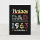 Search for vintage men cards 60th