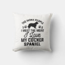 Search for cocker spaniel cushions Funny