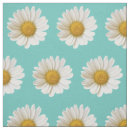 Search for daisy fabric White daisies