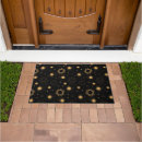 Search for moon and stars doormats Celestial