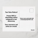 Search for defender postcards Defend democracy