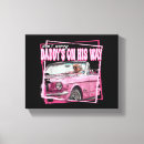 Search for home canvas prints Pink