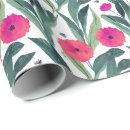 Search for poppies wrapping paper Poppy