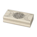 Search for flower rubber stamps Fleur de vie