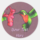 Search for hummingbird stickers Bright