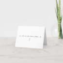 Search for black silver thank you cards Traditional