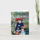 Search for pierre auguste cards Flowers