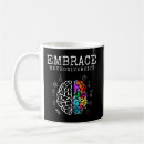 Search for embrace mugs Autism