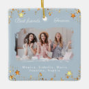 Search for friendship christmas tree decorations Best friends forever