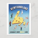 Search for newfoundland postcards Vintage
