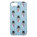Search for snowmen iphone cases Blue