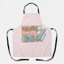 Search for bookish aprons Bookworm