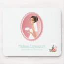 Search for wedding bride mouse mats Veil