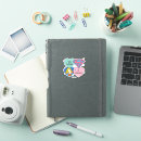 Search for white space stickers Out of this world
