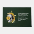 Search for goth doormats Floral