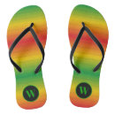 Search for rasta flipflops Yellow