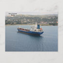 Search for cargo horizontal postcards Ship