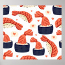 Search for sushi food posters Restaurant