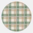 Search for tartan fabric stickers Abstract