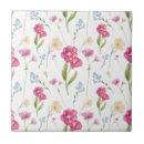 Search for wildflower tiles Boho bohemian