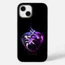 Search for pink cross iphone cases White