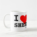 Search for i love sheep mugs Funny