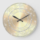 Search for bling clocks Elegant