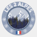 Search for ski resort stickers Alps