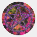 Search for magic pentagram stickers Spells