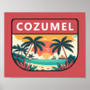 Search for mexico travel posters Matching family tourist trip