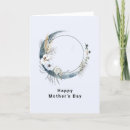Search for blue mothers day cards Elegant